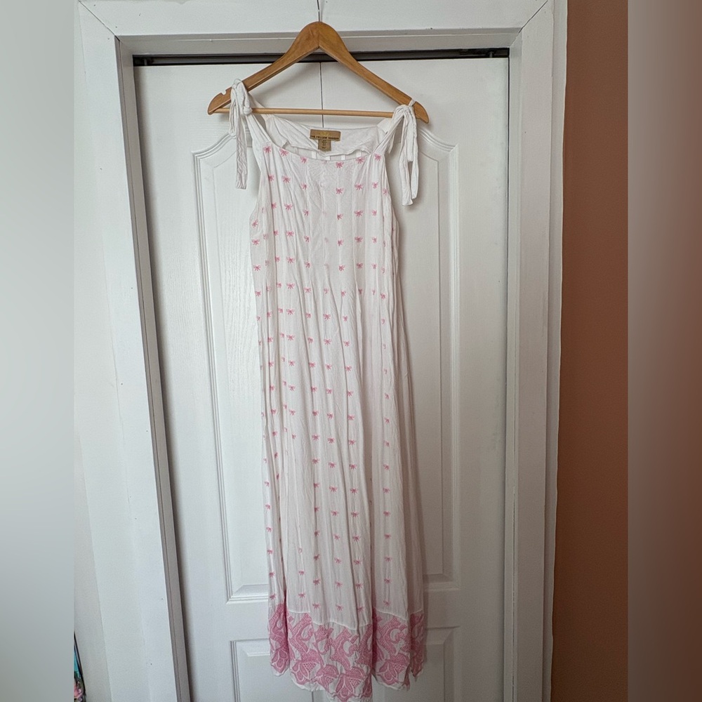 The Yellow Hanger Women’s Beachy Dress - US M